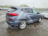 2021 Hyundai Tucson фото