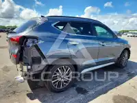 2021 Hyundai Tucson photo