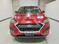 2021 Hyundai Tucson photo