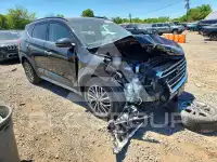 2021 Hyundai Tucson фото
