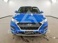 2021 Hyundai Tucson фото