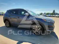 2021 Hyundai Tucson photo