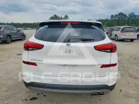 2021 Hyundai Tucson фото