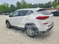 2021 Hyundai Tucson фото