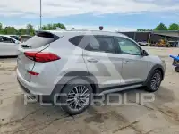 2021 Hyundai Tucson фото