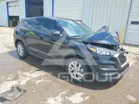 2021 Hyundai Tucson фото