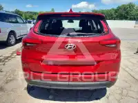 2021 Hyundai Tucson фото