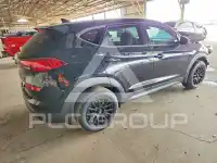 2021 Hyundai Tucson фото