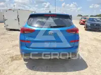 2021 Hyundai Tucson фото