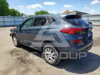2021 Hyundai Tucson фото