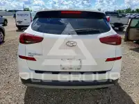 2021 Hyundai Tucson фото
