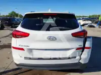2021 Hyundai Tucson фото