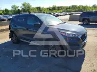 2021 Hyundai Tucson фото