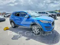 2021 Hyundai Tucson фото