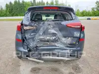 2021 Hyundai Tucson фото