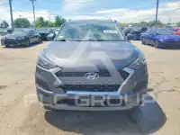 2021 Hyundai Tucson фото