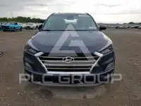 2021 Hyundai Tucson фото