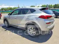 2021 Hyundai Tucson фото