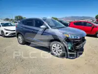 2021 Hyundai Tucson фото