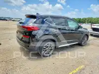 2021 Hyundai Tucson фото
