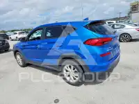 2021 Hyundai Tucson фото