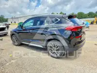 2021 Hyundai Tucson фото