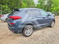 2021 Hyundai Tucson photo