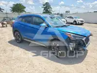 2021 Hyundai Tucson фото
