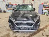 2021 Hyundai Tucson фото