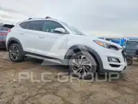 2021 Hyundai Tucson фото