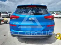 2021 Hyundai Tucson фото