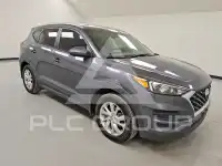 2021 Hyundai Tucson фото