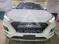 2021 Hyundai Tucson фото
