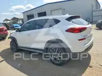 2021 Hyundai Tucson фото