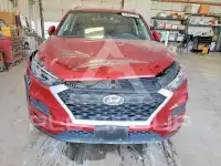 2021 Hyundai Tucson фото