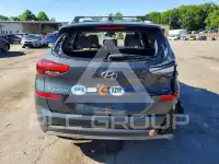 2021 Hyundai Tucson фото