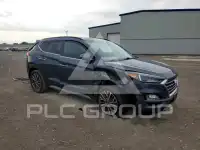 2021 Hyundai Tucson фото
