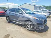 2021 Hyundai Tucson фото