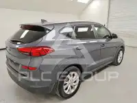 2021 Hyundai Tucson фото