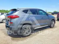 2021 Hyundai Tucson фото