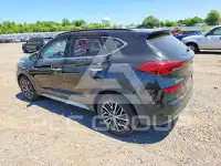 2021 Hyundai Tucson фото