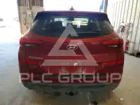 2021 Hyundai Tucson фото
