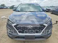 2021 Hyundai Tucson фото