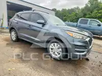 2021 Hyundai Tucson фото