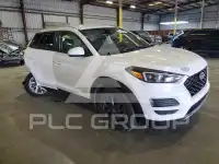 2021 Hyundai Tucson фото