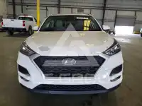 2021 Hyundai Tucson фото