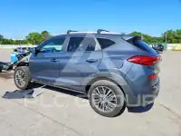 2021 Hyundai Tucson фото