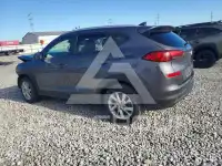 2021 Hyundai Tucson фото