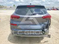 2021 Hyundai Tucson фото