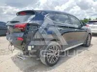 2021 Hyundai Tucson фото